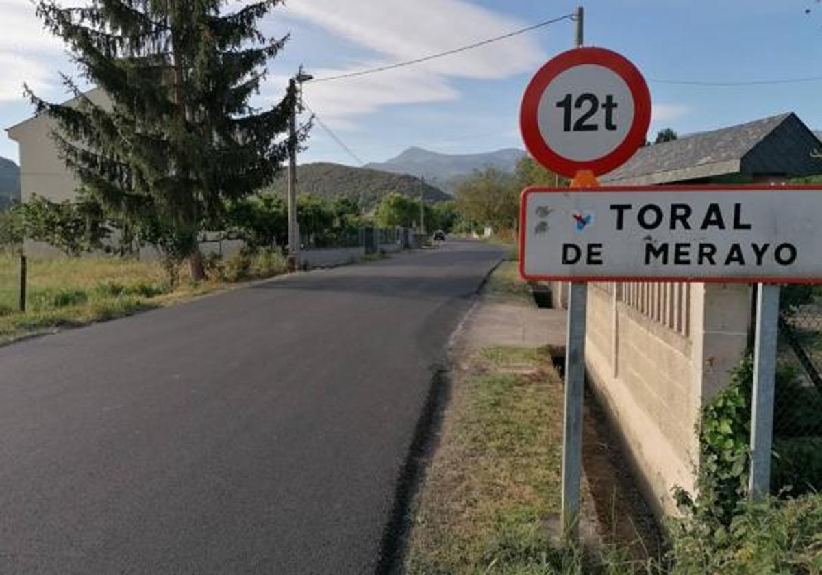 Toral de Merayo, Rimor, Ozuela y Orbanajo recuperan el suministro de agua