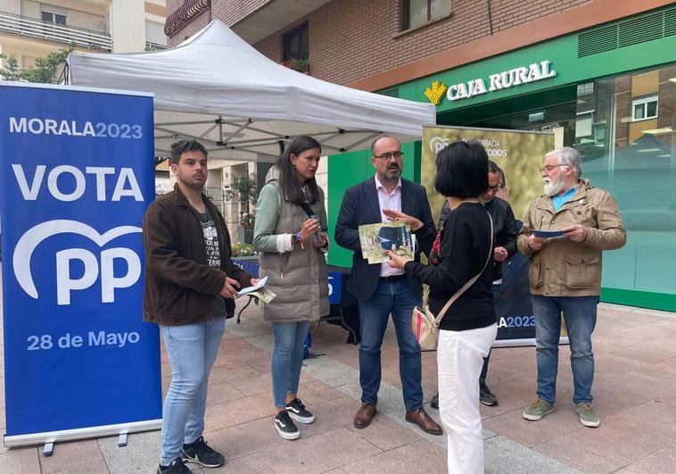 Morala compromete un desarrollo urbano «realista» que atienda a las necesidades de Ponferrada