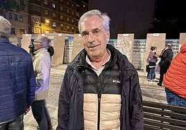 El empresario José María Gómez es el candidato de Ilusión Democrática a la Alcaldía de Ponferrada.