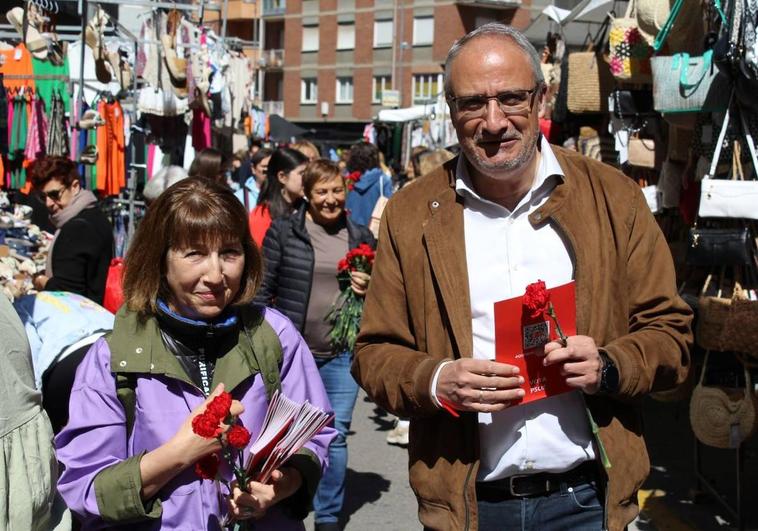 El PSOE apuesta por una Ponferrada «inteligente e innovadora»