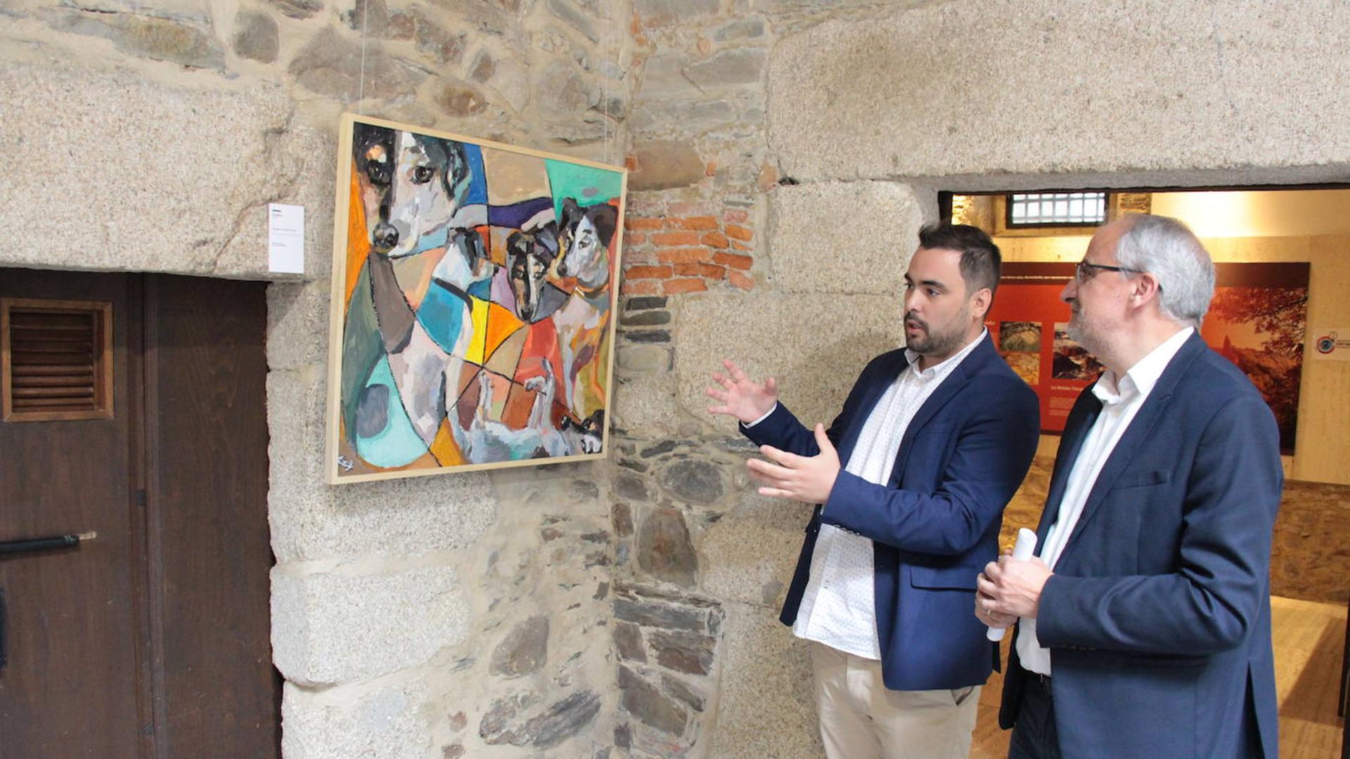 Pintores Bercianos Muestran Sus Raíces En El Museo Del Bierzo De