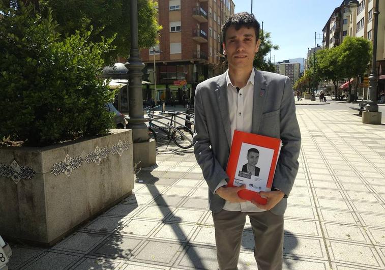 «Nos veo entrando con fuerza y siendo decisivos tanto en el Ayuntamiento como en el Consejo Comarcal»