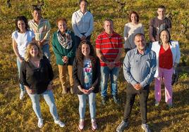 Candidatura del PSOE en Toral de los Vados.