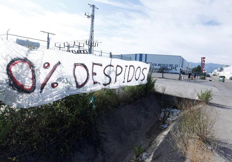 CGT asegura que LM solo tiene trabajo para una única línea productiva a partir de octubre