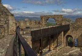 Castillo de Cornatel.