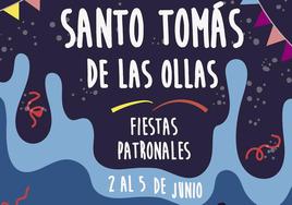 Santo Tomás de las Ollas celebra sus fiestas patronales en honor a Nuestra Señora del Rosario