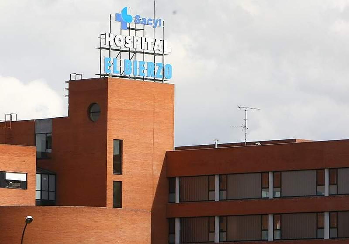 Hospital El Bierzo.