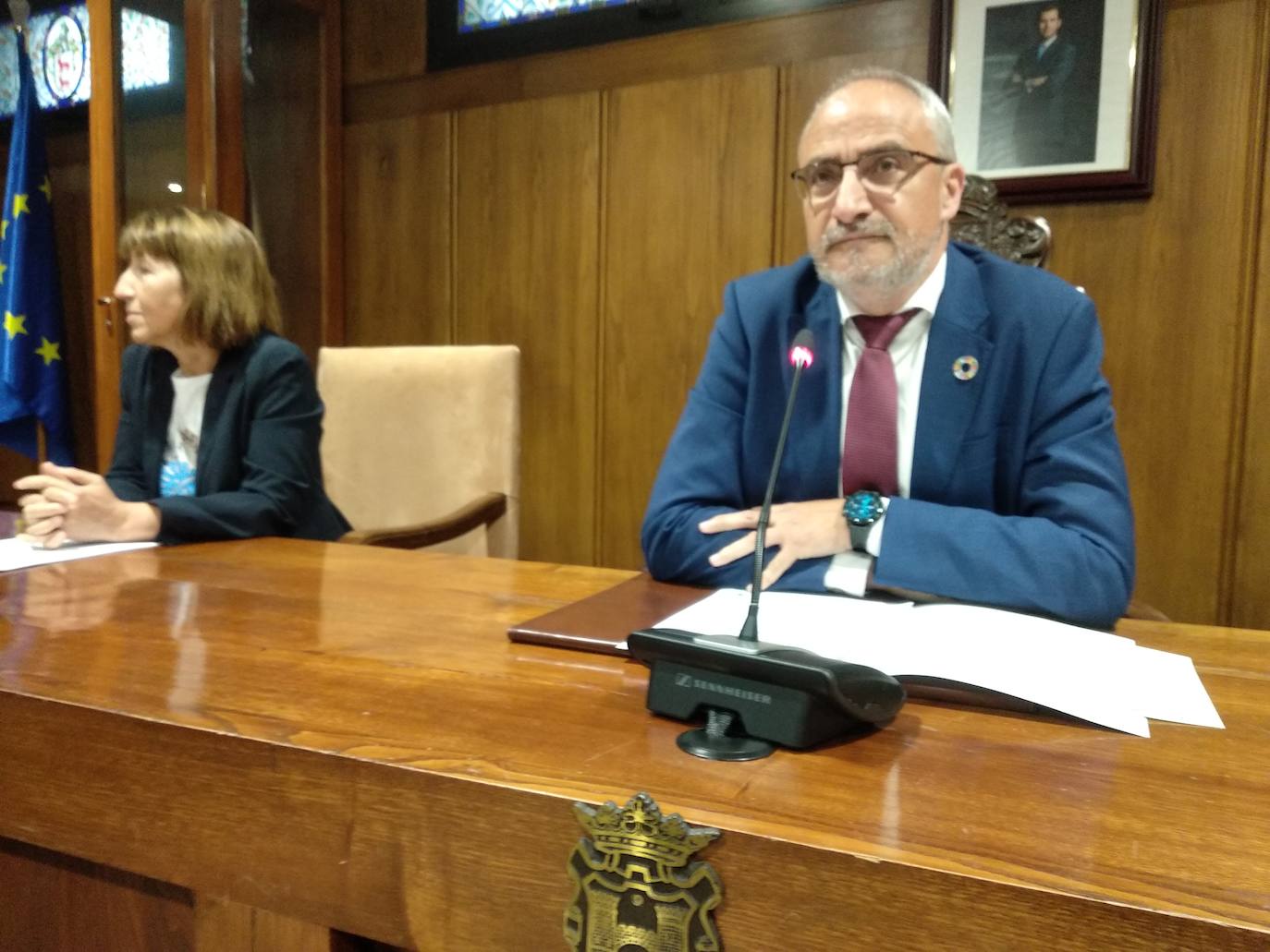 Ponferrada cierra la legislatura