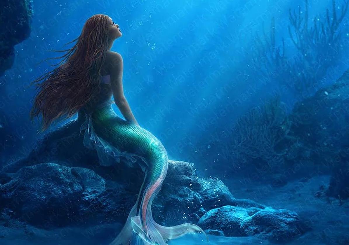 Los talleres del Museo Munic estarán centrados en la temática de 'La Sirenita'.