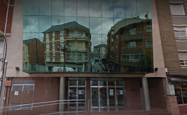 Teatro Benevivere en Bembibre.