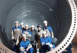 Emobi Industries está ubicada en el polígono de La Llanada de Ponferrada