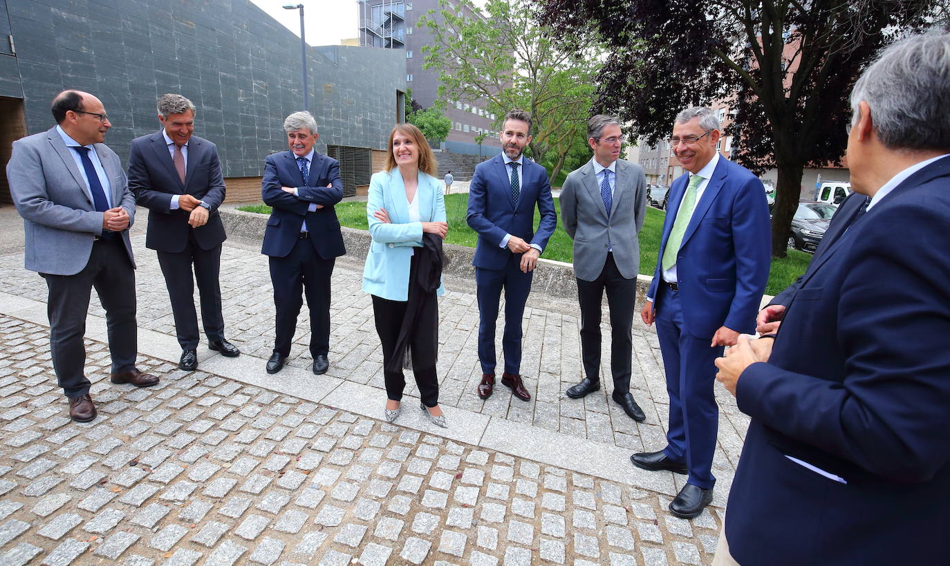 Entrega de los premios Plan TCUE 2022 en Ponferrada