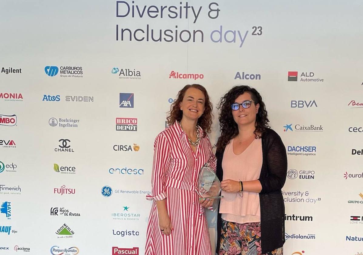 La matriz de Cosmos renueva el sello 'Diversity Leading Company' por sus políticas en diversidad