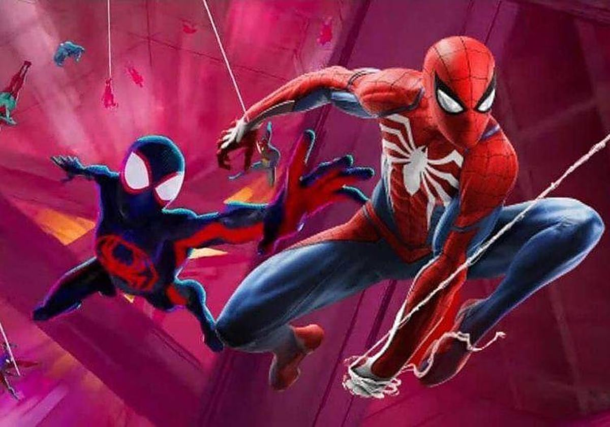 El Munic de Carracedelo organiza una fiesta temática sobre Spiderman