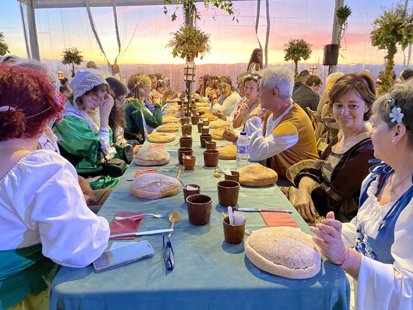 Cena templaria