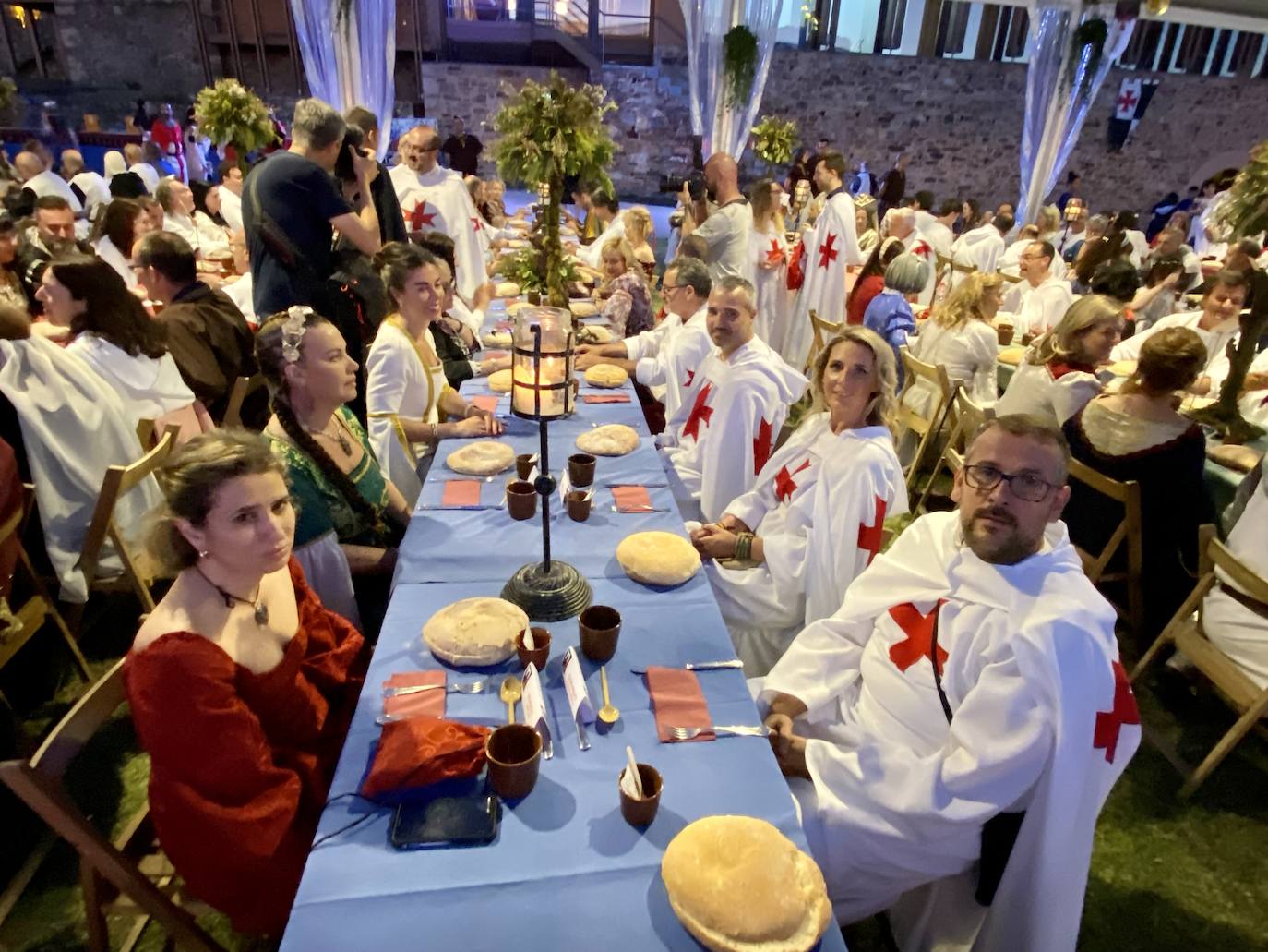 Cena templaria