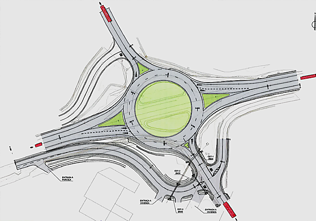 Proyecto de la obra.