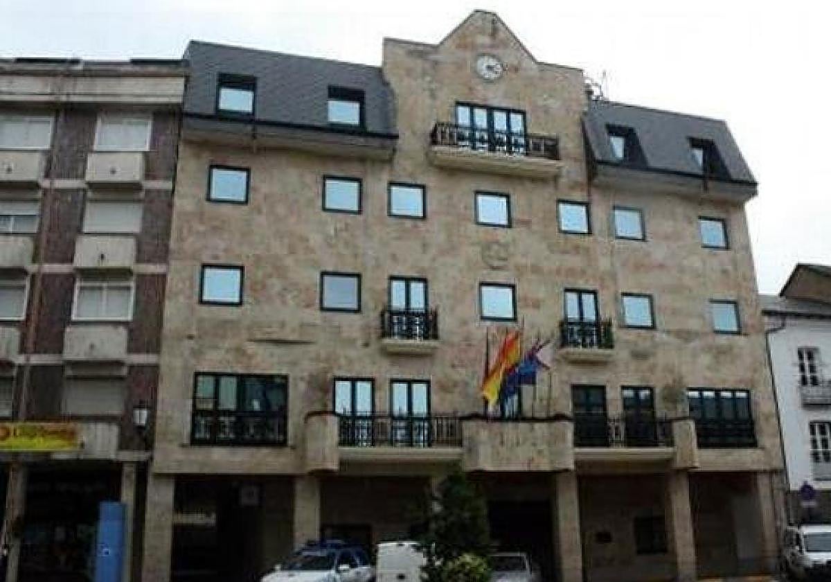 Ayuntamiento de Bembibre.