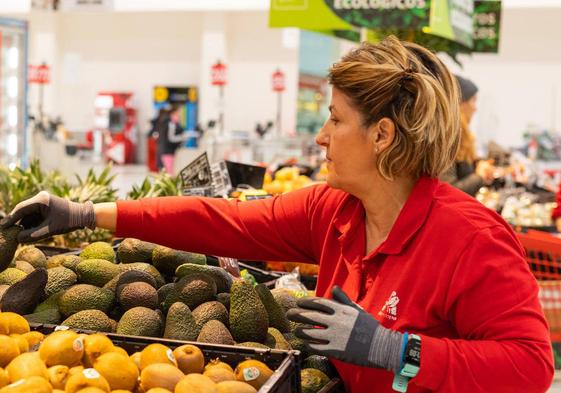 La marca apuesta por productos de kilómetro cero
