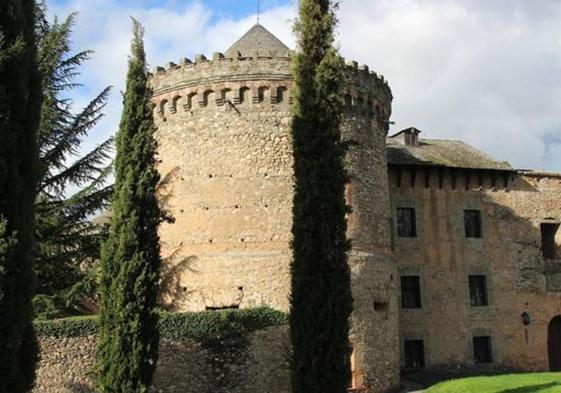 Castillo de Villafranca del Bierzo.