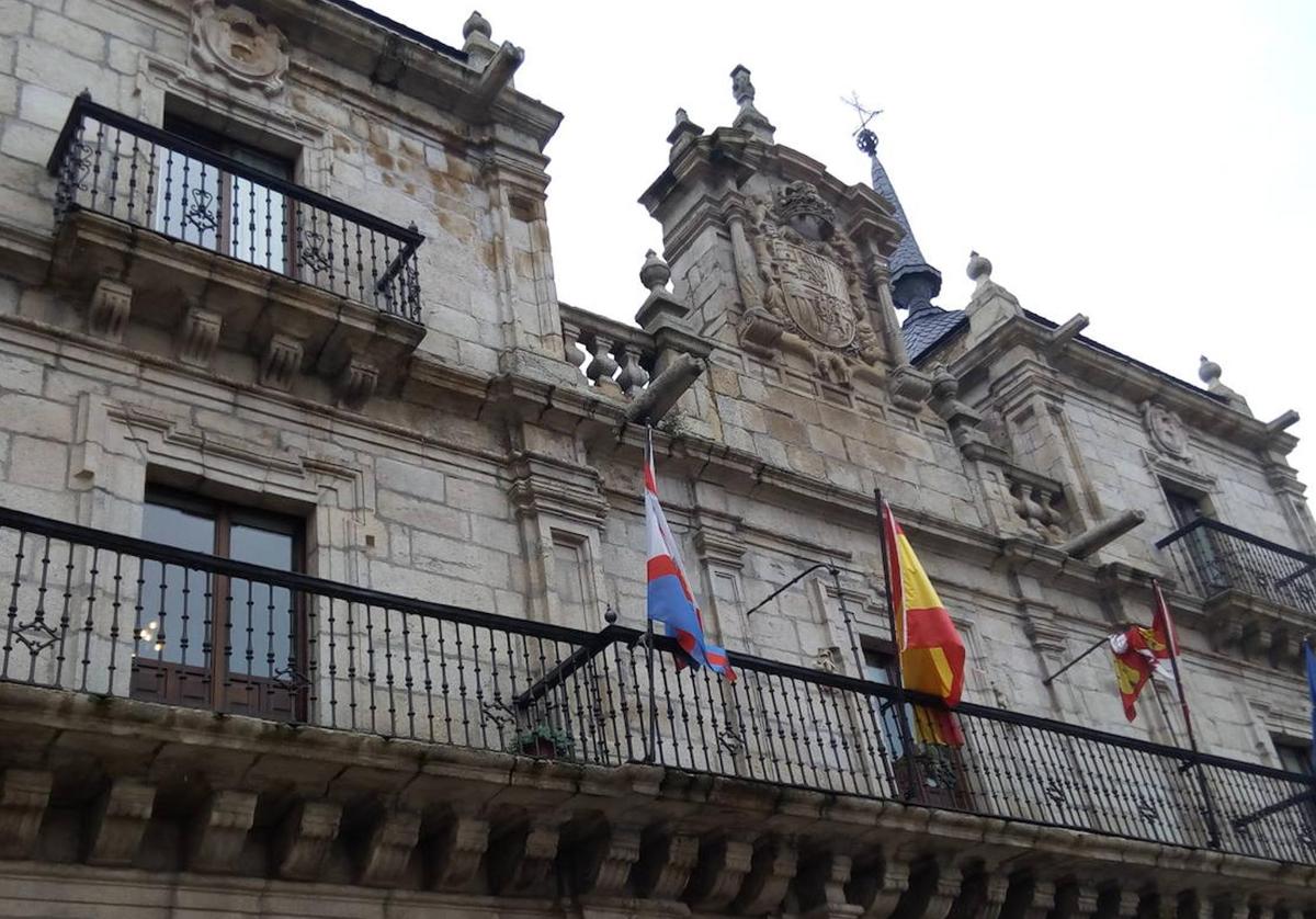 Ayuntamiento de Ponferrada.