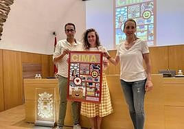 El cartel ganador de Cima recoge las distintas formas de diversión de la Ciudad Mágica