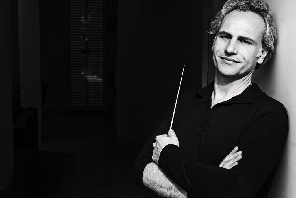 El compositor e intérprete Pedro Halffter.