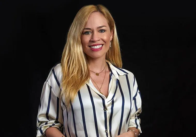 La presentadora María de Miguel será la pregonera de la Ciudad Mágica de Ponferrada.