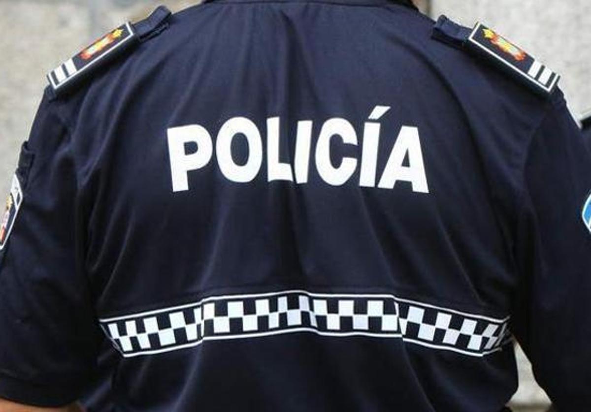 Policía Municipal de Ponferrada.