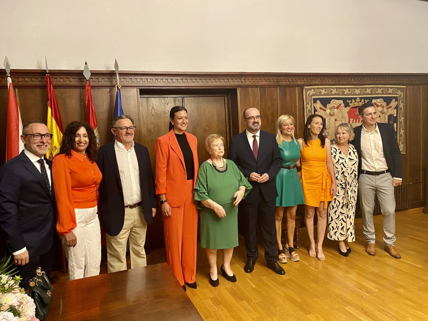 Pregón de las fiestas de la Encina