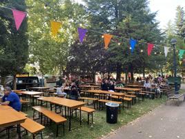 Callejeando Food Fest en Ponferrada