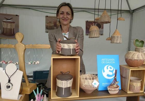 Feria de Cerámica de Ponferrada.