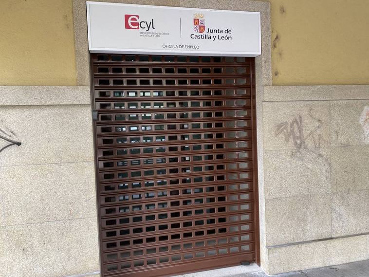 La nueva oficina del Ecyl en Ponferrada prevé abrir sus puertas en octubre
