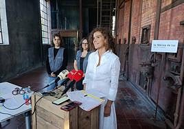 Imagen de la presentación del programa educativo del Museo de la Energía.
