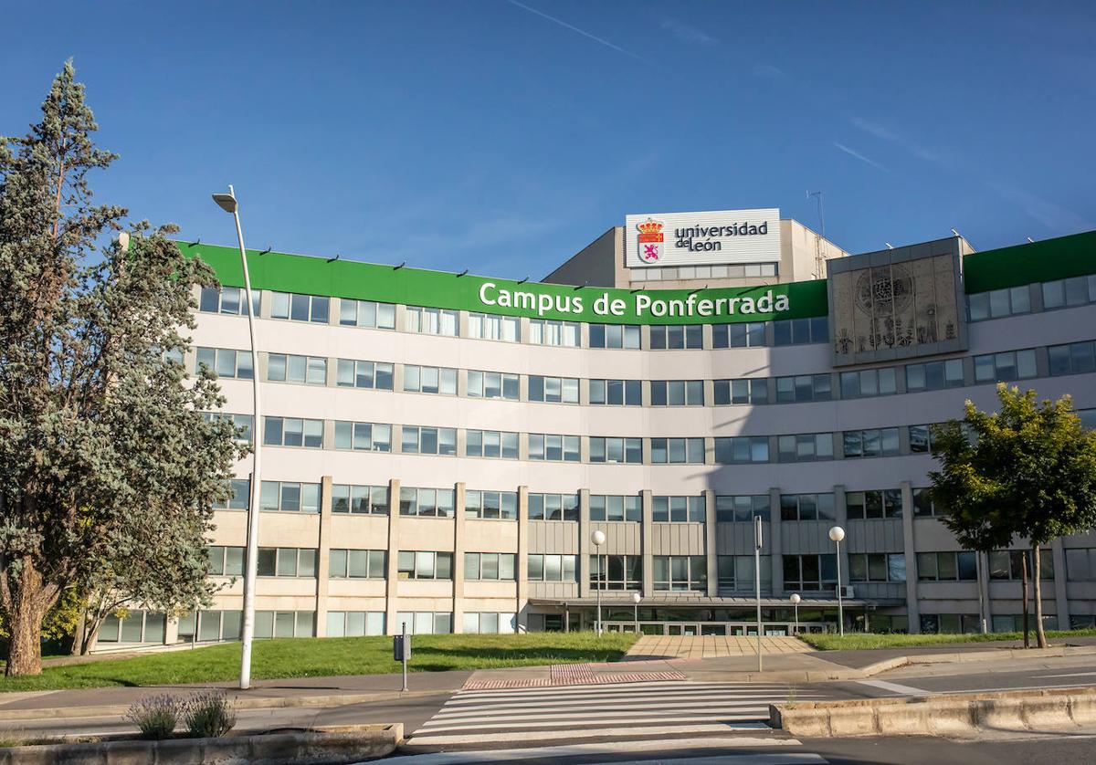 César Márquez y Verónica Ortega impartirán clases magistrales en el campus de Ponferrada