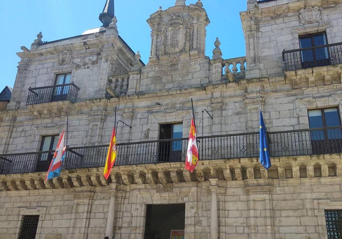 Ayuntamiento de POnferrada.