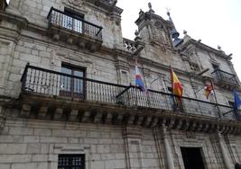 Ayuntamiento de Ponferrada.