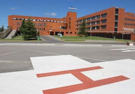 Hospital El Bierzo.
