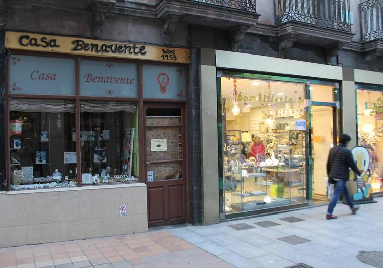70 años de comercio local