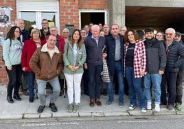 La nueva ejecutiva del PSOE de Fabero se marca como objetivo ganar más afiliados