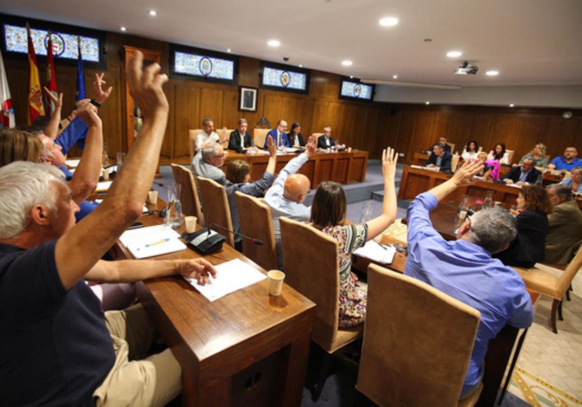 El pleno de Ponferrada no realizará declaración institucional contra la violencia de género