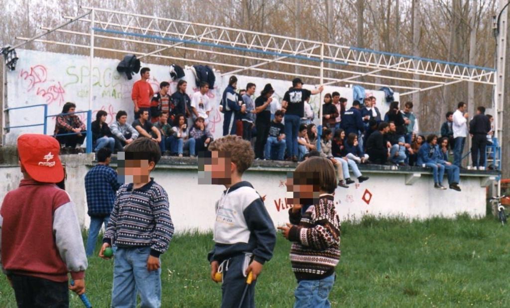 Más de 40 años de tradiciones en Villadepalos