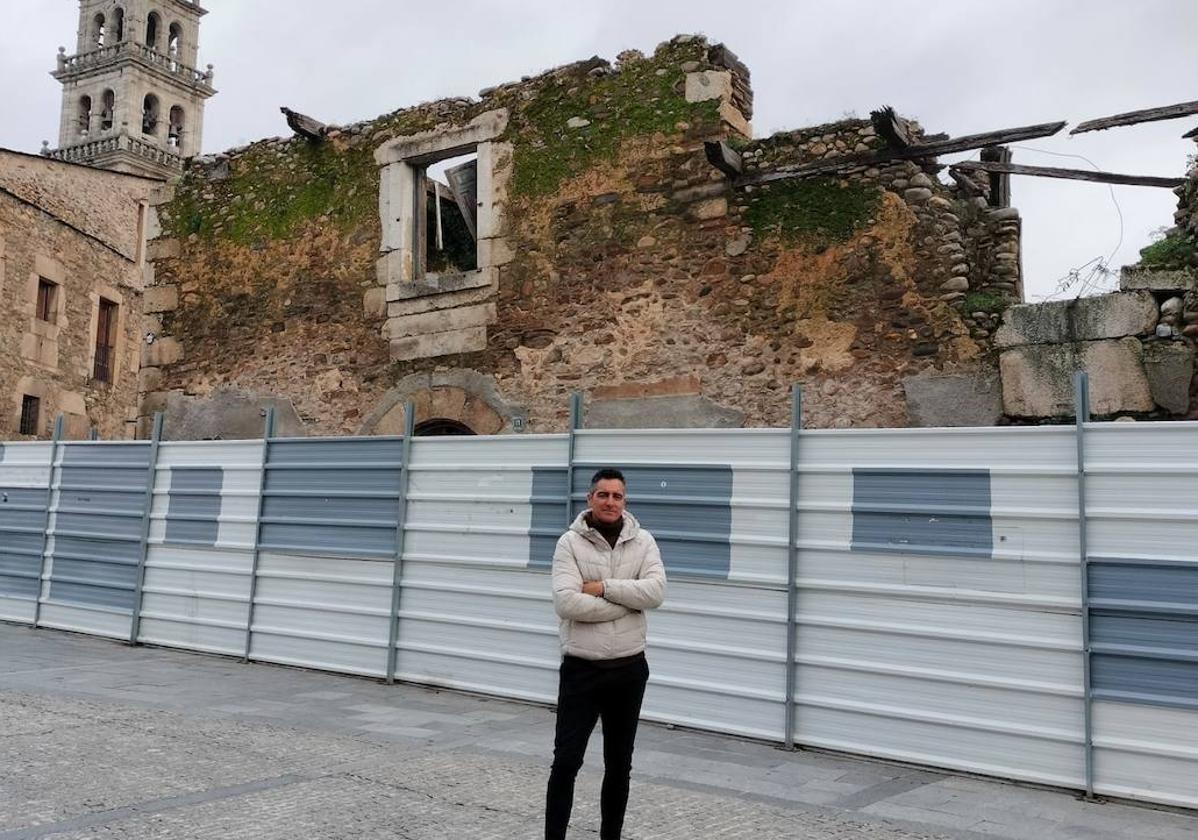 Ponferrada adecuará el edificio número 11 de la calle Gil y Carrasco