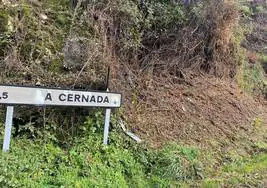 La Cernada quiere ser gallega y solicitará su anexión a Pedrafita do Cebreiro