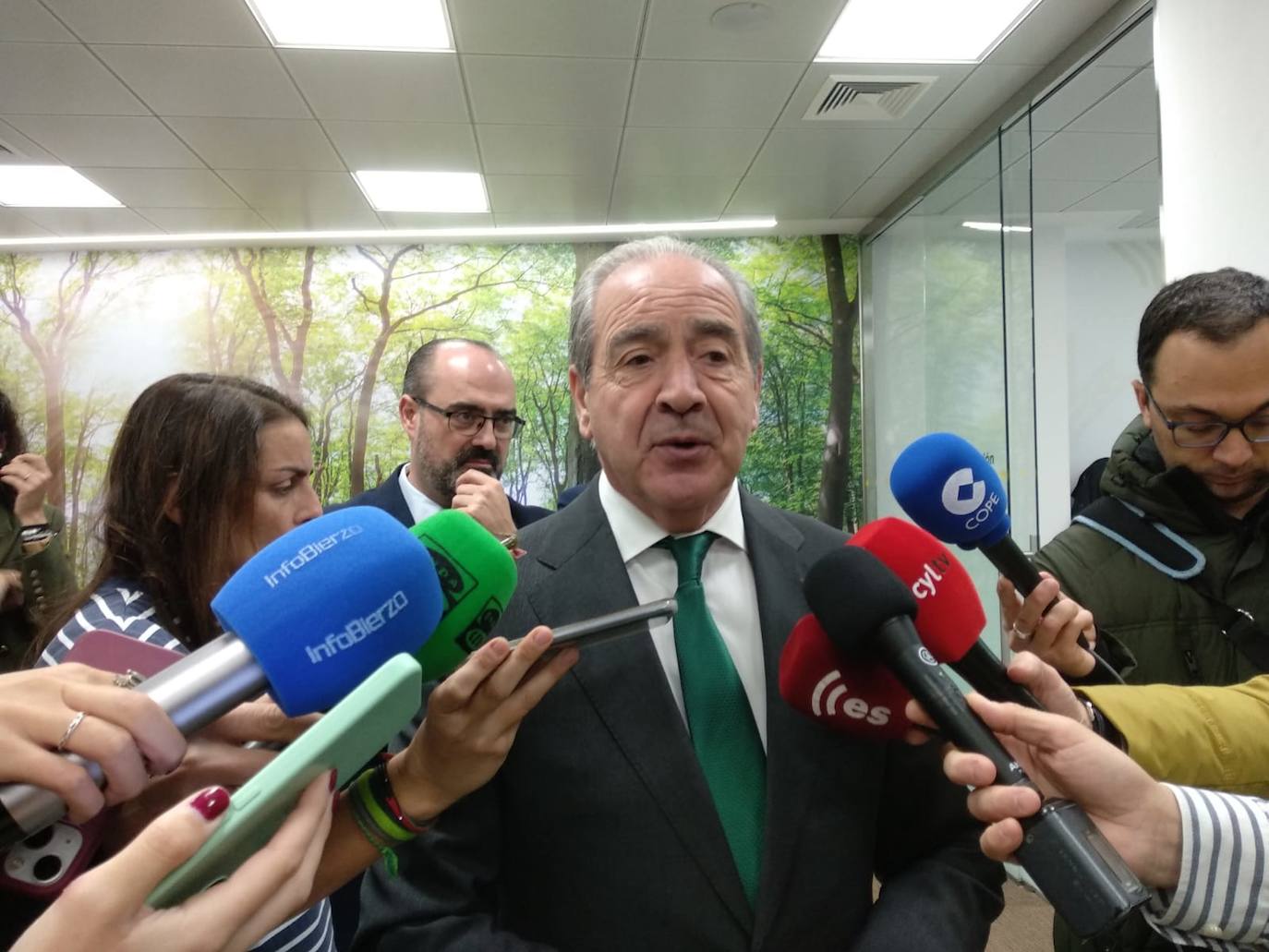 Caja Rural abre nueva oficina en Ponferrada