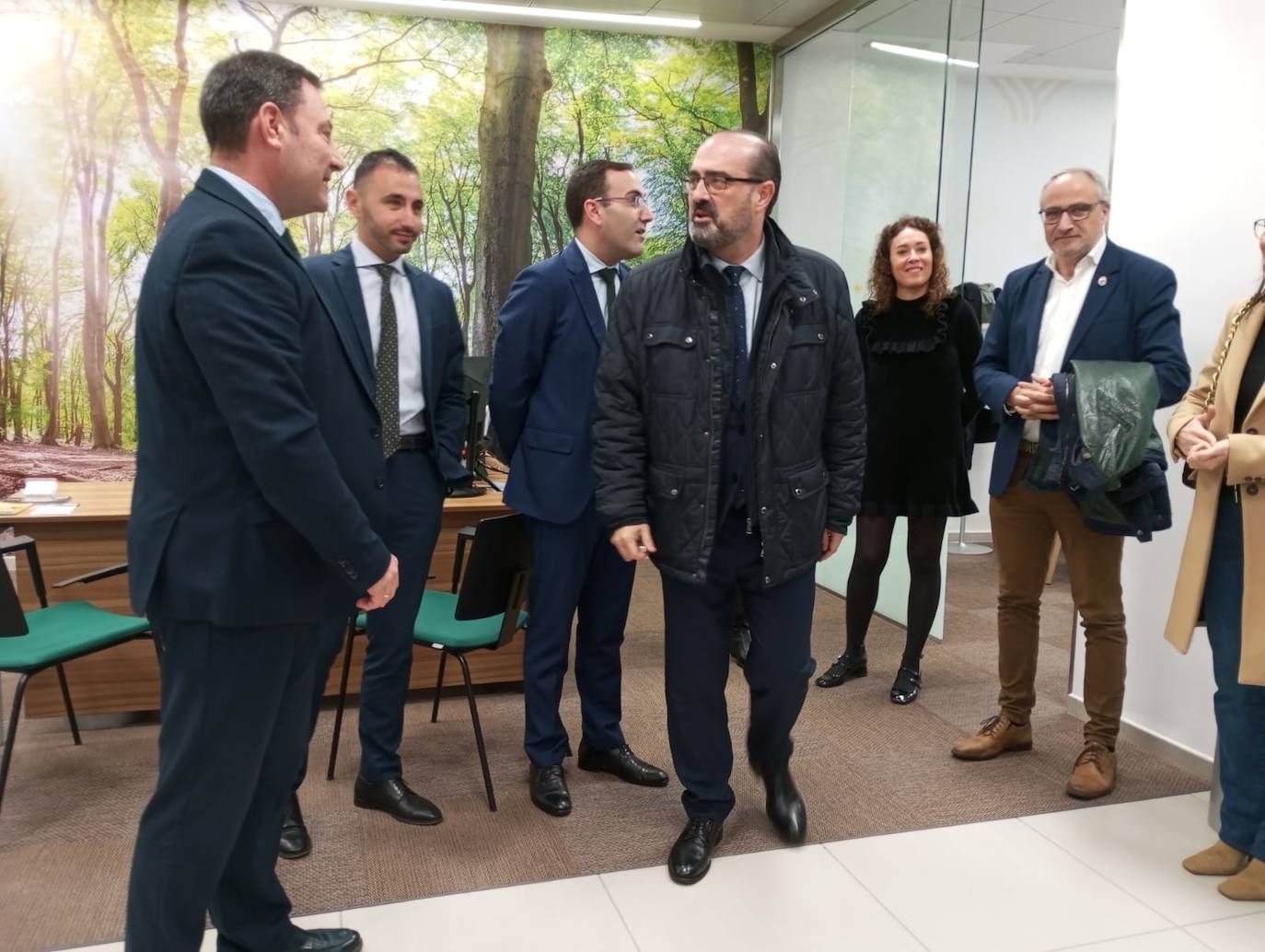 Caja Rural abre nueva oficina en Ponferrada