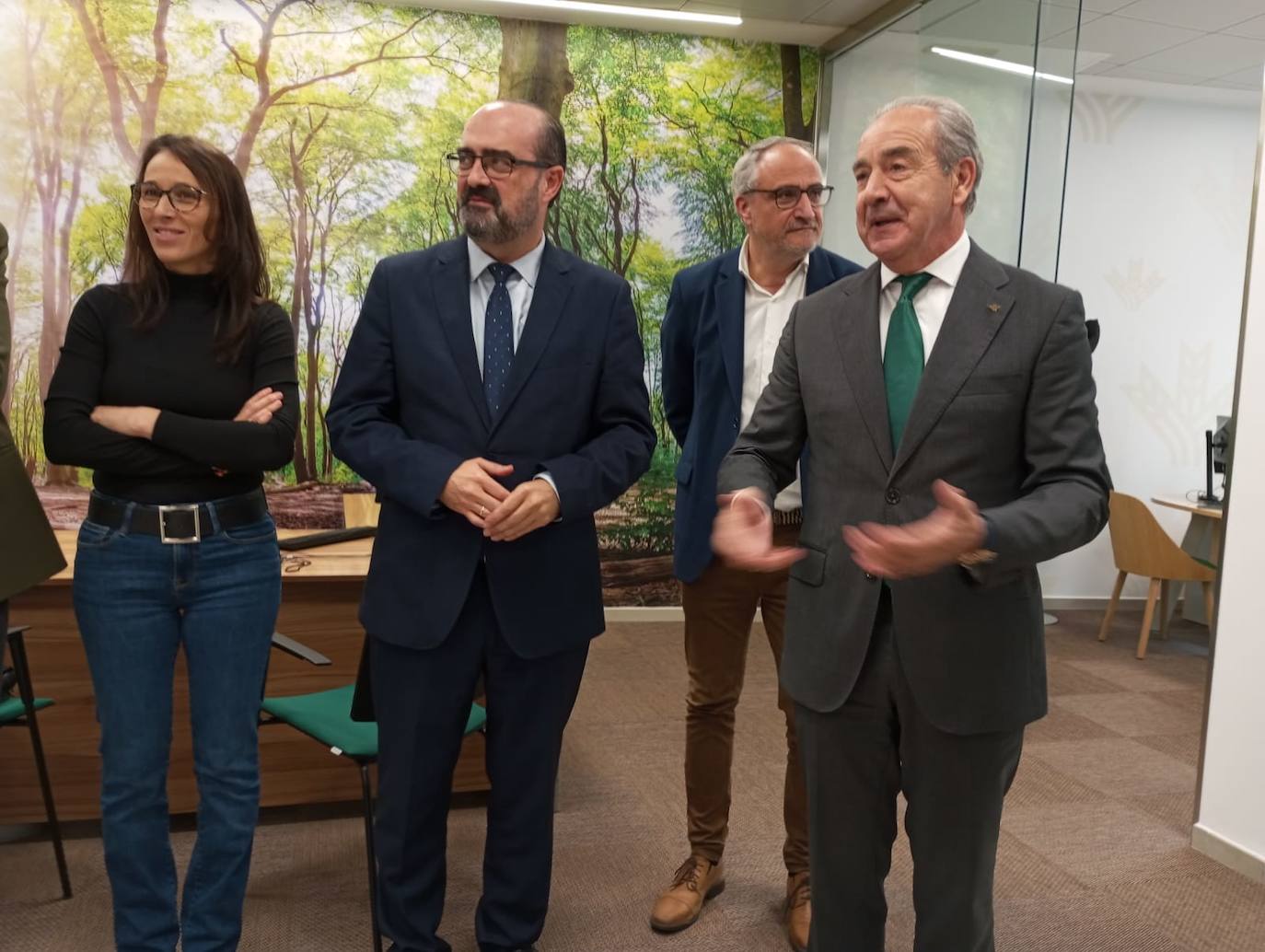 Caja Rural abre nueva oficina en Ponferrada