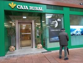 Caja Rural abre nueva oficina en Ponferrada