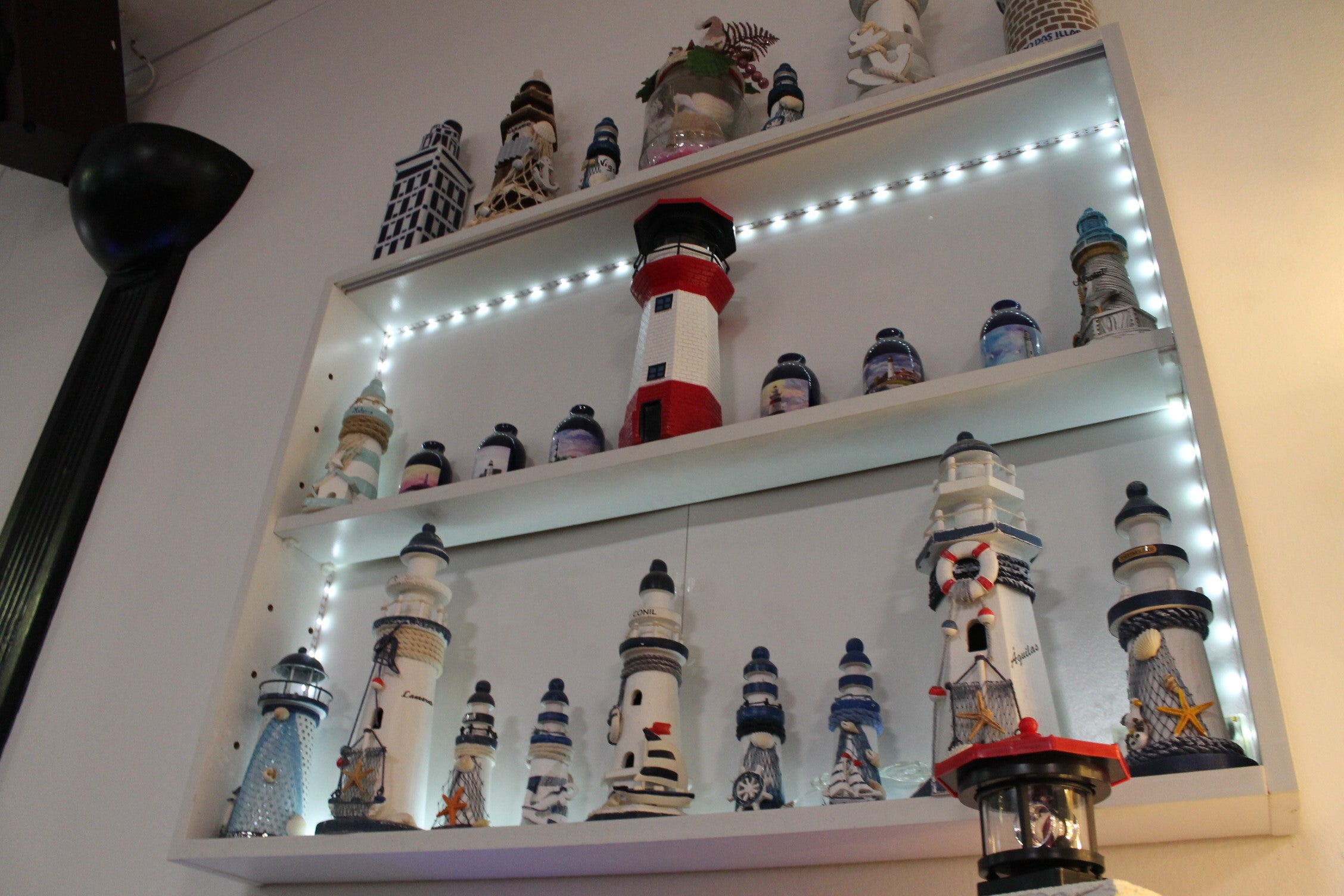 Los faros que alumbran Ponferrada