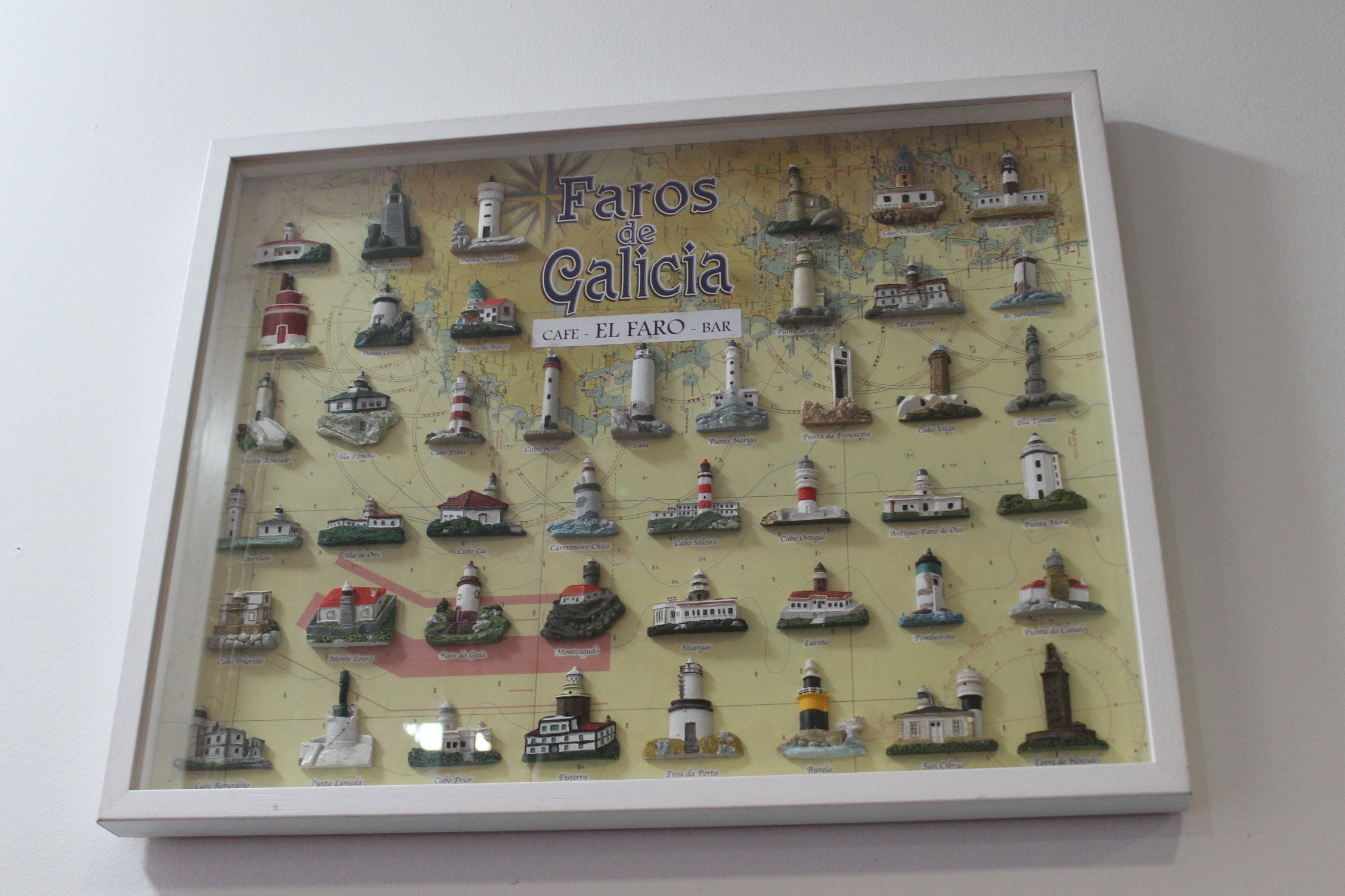 Los faros que alumbran Ponferrada
